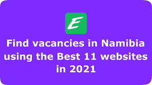Looking for work is hard work. Find Vacancies In Namibia Using The Best 11 Websites In 2021