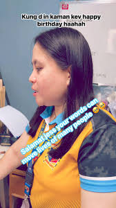 Super emotional ko ah happy birthday kev