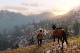 For the first installment of the red dead series, see red dead redemption. Red Dead Redemption 2 A Battle Royale In The West