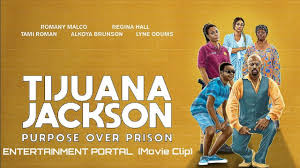 Purpose over prison is a comedy about a man (romany malco) who tries to start a motivational speaking business after he's released from prison. Tijuana Jackson Purpose Over Prison 2020 Movie Clip Romany Malco Regina Hall Tami Roman Youtube