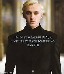 Why Is It When Something Bad Happens It S Always You Three Google Image Result For Http Anti Shurtugal Andontie Net Files 2010 10 Draco Draco Malfoy Harry Potter Fan Potterverse