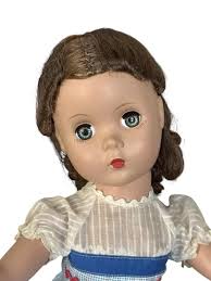 MADAME ALEXANDER BETH Ice Skating 8" dolls , Little Women $159.00