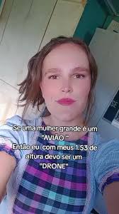 Pov Você Tem 1 53 De Altura