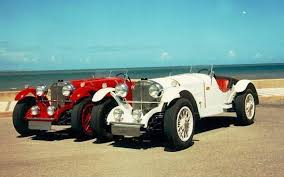 Replica Perfecta De Mercedes Ssk 1928 Classic Mercedes Mercedes Benz Mercedes