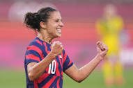 What is Carli Lloyd's net worth? US Soccer player announces ...
