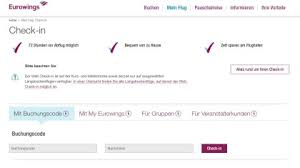 Trip report lufthansa business class palma de mallorca nach. Online Check In Wie Geht Das Wir Erklaren Es Euch Digital Life Futurezone De