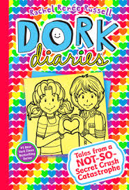 Maxwell, a slightly bratty unfortunately, parents, bratty kid sisters and brothers, friends, enemies, and even total strangers love to read diaries that do not belong to them. My Books Dork Diaries
