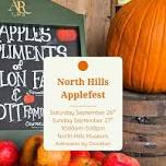 North Hills Applefest