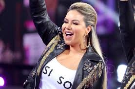 Boss @chiquis ♛ desde méxicali #bossbeenation #bbn2522 escucha el nuevo álbum playlist @beflawlesscosmetics linktr.ee/chiquisoficial. Without Cellulite Chiquis Rivera Assumes A Microbiotic Butt And Rocks Instagram