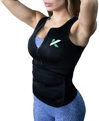 We did not find results for: Amazon Com Kewlioo Slimming Women S Sauna Vest Waist Trainer Corset For Sweat Loss And Body Shaping Black Small Sports Outdoors