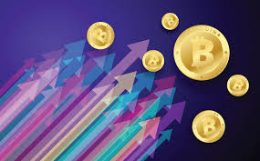 Eastern time that day , bitcoin was down more than 7% at around $40,310 per coin. Bitcoin Going Up 2376776 Vector Art At Vecteezy