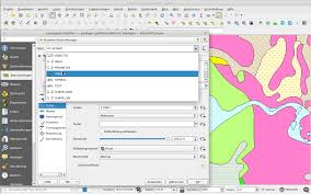 In this qgis 2 review, we see how this open source gis software stacks up against the competition in mapping, editing, analysis and data management. Das Eigene Gis Mit Freier Software Und Kostenfreien Daten Kreidefossilien De