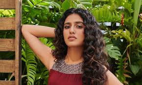 Sketch of priya prakash varrier. 27 Photos Of Priya Prakash Varrier Irama Gallery