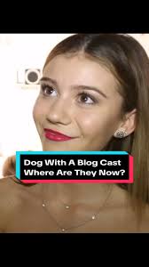 Dog with a Blog Cast: Where Are They Now?