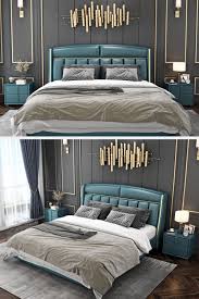 Luxury Modern Bedroom Master Suite In Style In 2020 Modern Bedroom Luxurious Bedrooms Modern Bedroom Interior