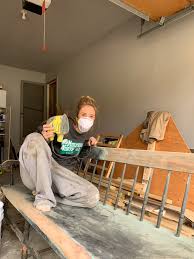 How to refinish a table without sanding. How To Refinish Wood Furniture Without Stripping A Bench Makeover Brepurposed