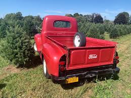 Image result for Tartar Red 1949 Truck