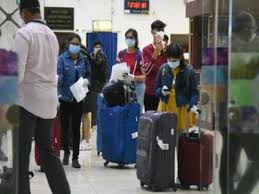 Following a surge of coronavirus cases in india, the uae authorities have issued a directive barring all arrivals from india for 10 days starting. Indians Advised Against Travelling To Saudi Arabia Kuwait Via Uae Amidst Growing Coronavirus Cases India News Times Of India