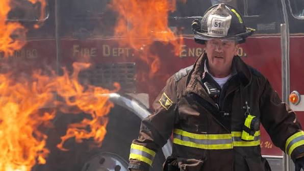 Watch Chicago Fire | Peacock