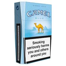 Desensitization to nicotine response, tolerance and longer exposure to nicotine inhibition of nicotine metabolism*. Camel Cigarettes