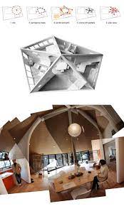 Pentagonal House Geometrically Organic