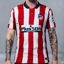 It shows all personal information about the players, including age. Bocoran Jersey Atletico Madrid Home Musim 2020 2021 Kaskus