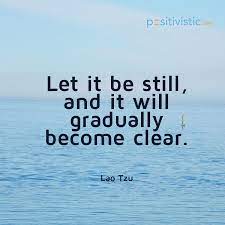 Quotes About Not Being Clear 43 Quotes