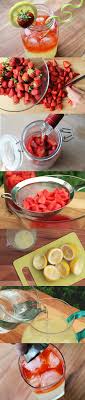 Limonade Vodka A La Fraise Blogue Saq Vodka Vodka Aux Fraise Idee Recette