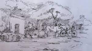 Pin On Landscape Sketch