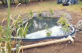Teiche dienen nicht nur als kleines biotop im garten, sie sind auch ein optisches highlight. Gartenteich Anlegen Tipps Fur Den Teichbau Toom Baumarkt