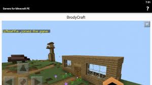 Minecraft and associated minecraft images are copyright of mojang ab. Servers For Minecraft Pe Apk For Android Download Free