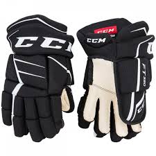 Ccm Jetspeed Ft350 Jr Hockey Gloves