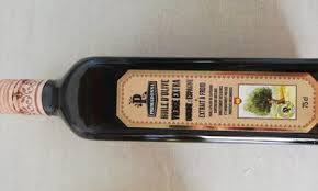 Huile D Olive Vierge Extra Primadonna 750 Ml