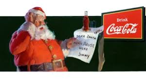 The True History Of The Modern Day Santa Claus The Coca Cola Company As many of you should know, starting from 1931, the. history of the modern day santa claus