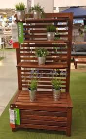 Ikea Hack Mit Ikea Mobeln Gartenbank Selber Bauen Bauen Gartenbank Hack Ikea Mit Emine Yazar Ozisik Dekoration In 2020 Ikea Outdoor Ikea Garden Furniture Outdoor Shelves