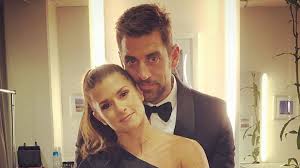 Danica Patrick Had Something Special Ready To Celebrate Aaron Rodgers Record Contract Cbssports Com Aaron rodgers career stats with the green bay packers.