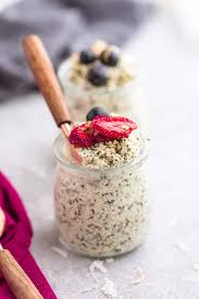 Combine these tasty oat pots and bircher mueslis with fruit, nuts, seeds and yogurt. Overnight Oats With 9 Flavor Options Life Made Sweeter