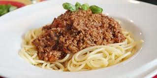 Die grundzutaten bleiben aber stets dieselben. Spaghetti Bolognese Kalorien Sparen In Einfacher Sprache Erklart