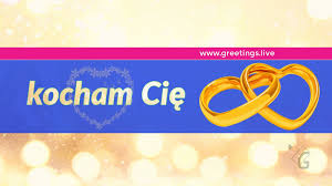 The prices for stock photos and vector images are as low as $0.16 per image. Greetings Live Free Daily Greetings Pictures Festival Gif Images I Love You In Polish Language Kocham Cie