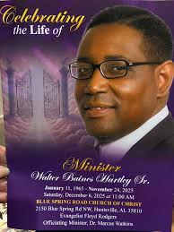 Today, life long, Carrolltonian, Rev Willie Rainwater left us to be with  the love of his life, Juanita. We know he was definitely happy to see her.  As we receive more information