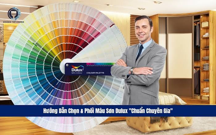 Phòng Ngủ "Chill" Hơn Gấp Bội Với Những Gam Màu Sơn Dulux Dịu Mát - Sơn nước Gò Công Hoàng thế Khang