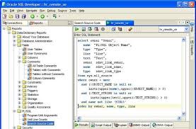 Making The Most Of Oracle Sql Developer Reports