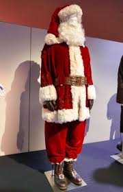 The santa clause saw tim allen playing scott calvin, a toy salesman who accidentally causes santa claus to fall to his death on christmas eve. Tim Allen The Santa Clause 3 Movie Costume Santa Claus Suit Santa Claus Costume Santa Suits