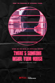 Stephanie perkins is good at writing ya contemporary with cute romances but as any sort of horror, this book was a bit lacking. There S Someone Inside Your House Heads To Netflix