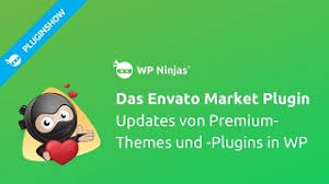 Wie Du In Wordpress Themeforest Themes Mit Dem Envato Market Plugin Aktualisierst Youtube We're no longer tweeting here.