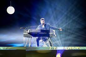 Duncan laurence won eurovision with his song arcade, which is now being powered by tiktok. Erste Probe Niederlande Duncan Laurence Arcade Esc Kompakt