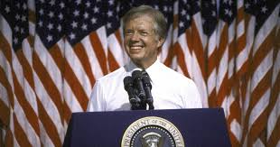 Kirkendall jimmy carter 2 was an unlucky president. Former President Jimmy Carter Celebrates 95th Birthday