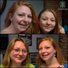 Howdy friends! Check out this beautiful combo our piercer Carlie made