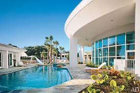 Gorgeous Celebrity Pools Celebrity Houses Modern Pools Cool Pools