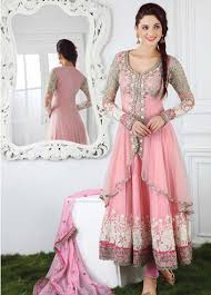 Shop for dark, light and baby pink suits in various designs, patterns and fabrics at best price range☆ 100% authentic products ☆ craftsvilla assured ☆ cod Pink Salwar Suits Try These 15 Stunning Designs For Attractive Look
